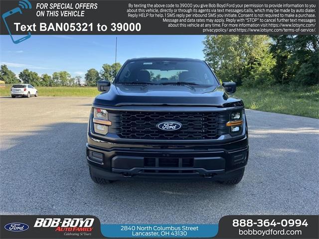 new 2025 Ford F-150 car, priced at $49,420