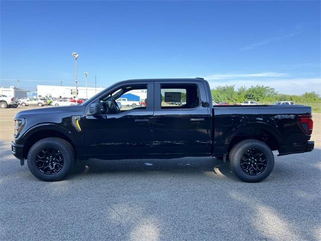 new 2025 Ford F-150 car, priced at $49,420