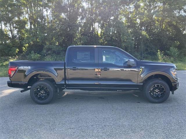 new 2025 Ford F-150 car, priced at $49,420