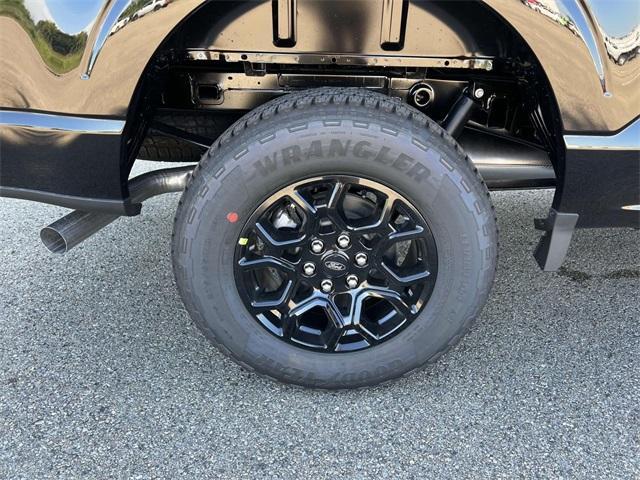 new 2025 Ford F-150 car, priced at $49,420