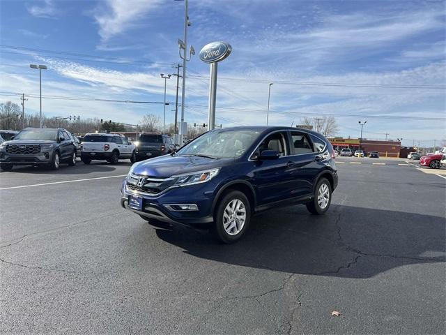 used 2016 Honda CR-V car, priced at $19,288