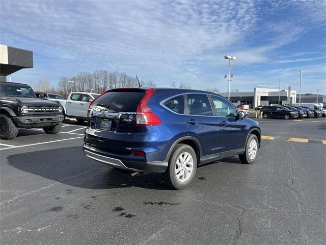 used 2016 Honda CR-V car, priced at $19,288