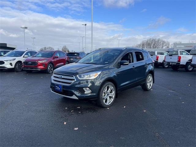 used 2019 Ford Escape car, priced at $16,585