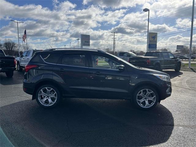 used 2019 Ford Escape car, priced at $16,585