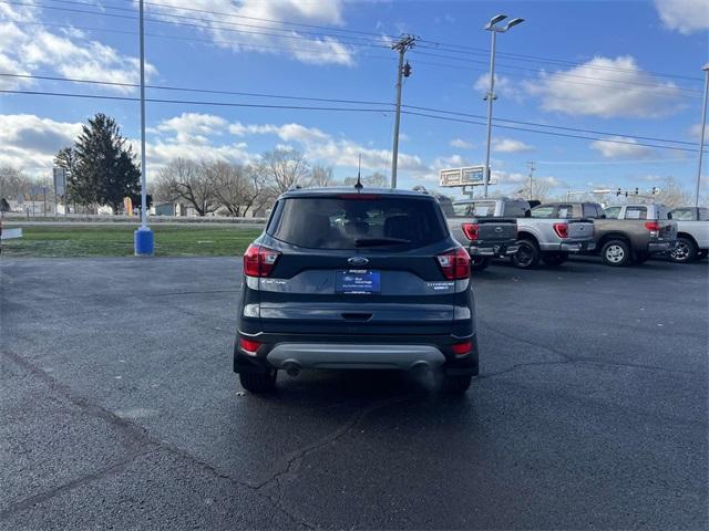 used 2019 Ford Escape car, priced at $16,585