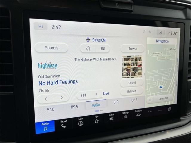 new 2025 Ford F-250 car, priced at $74,790