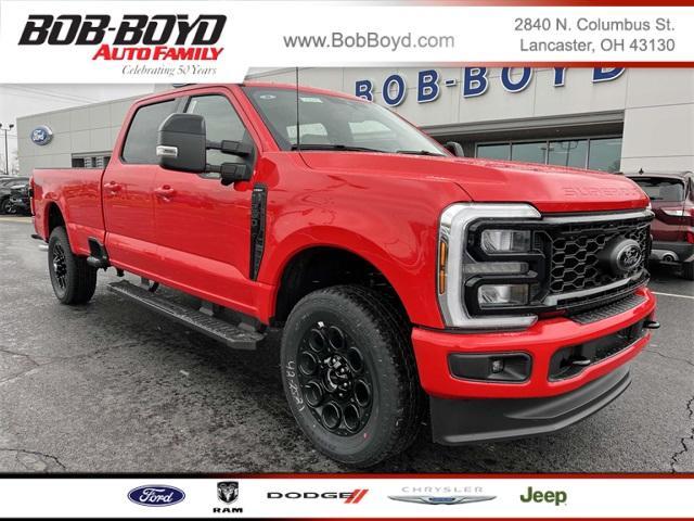 new 2025 Ford F-250 car, priced at $74,790
