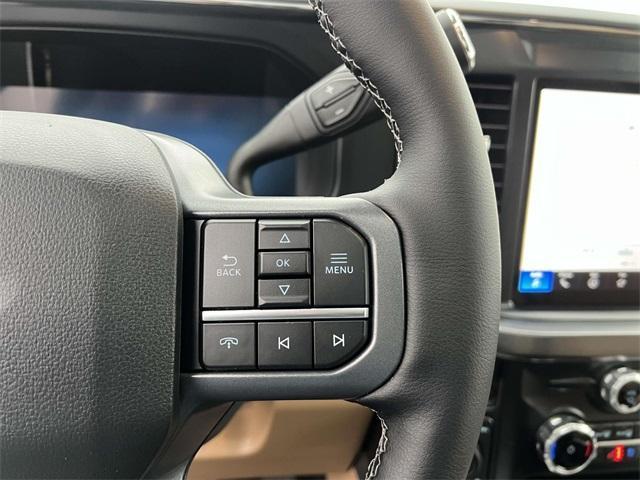 new 2025 Ford F-250 car, priced at $74,790