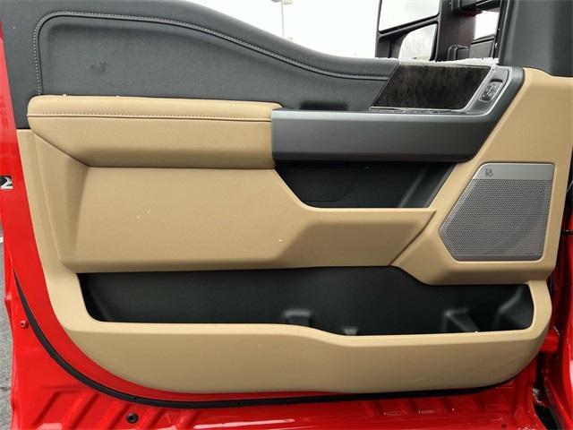 new 2025 Ford F-250 car, priced at $74,790