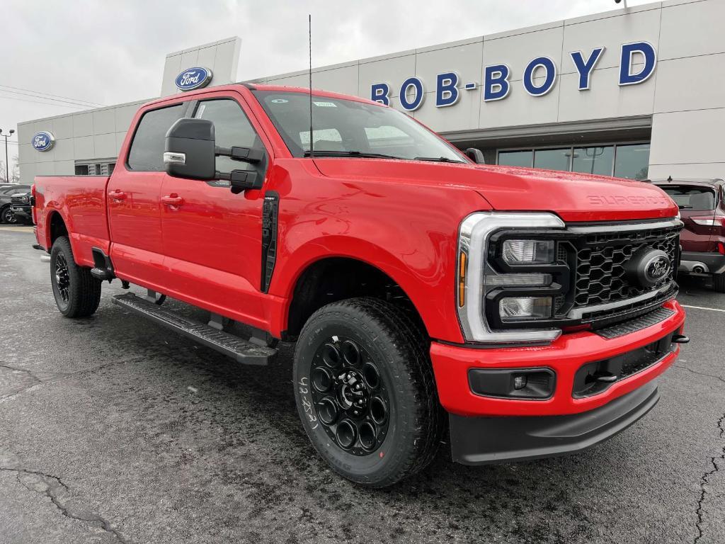 new 2025 Ford F-250 car, priced at $74,790