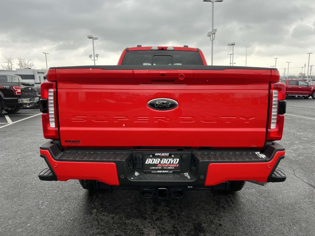 new 2025 Ford F-250 car, priced at $74,790