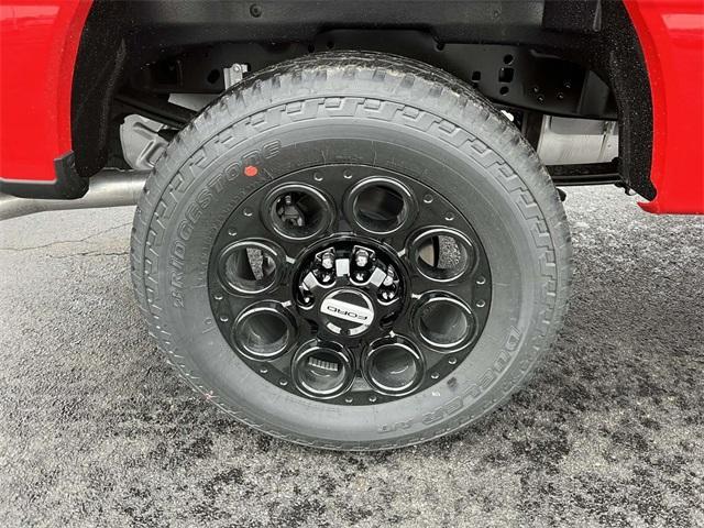 new 2025 Ford F-250 car, priced at $74,790