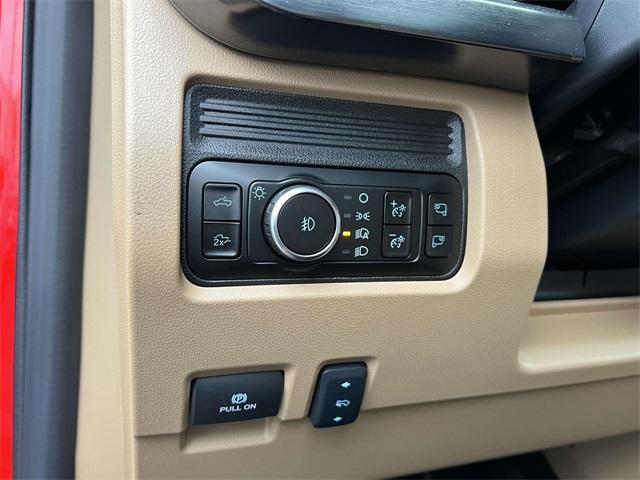 new 2025 Ford F-250 car, priced at $74,790