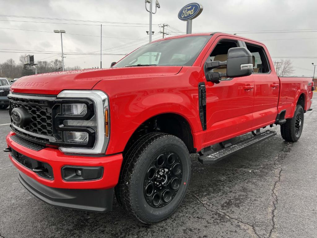 new 2025 Ford F-250 car, priced at $74,790