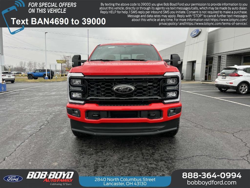 new 2025 Ford F-250 car, priced at $74,790