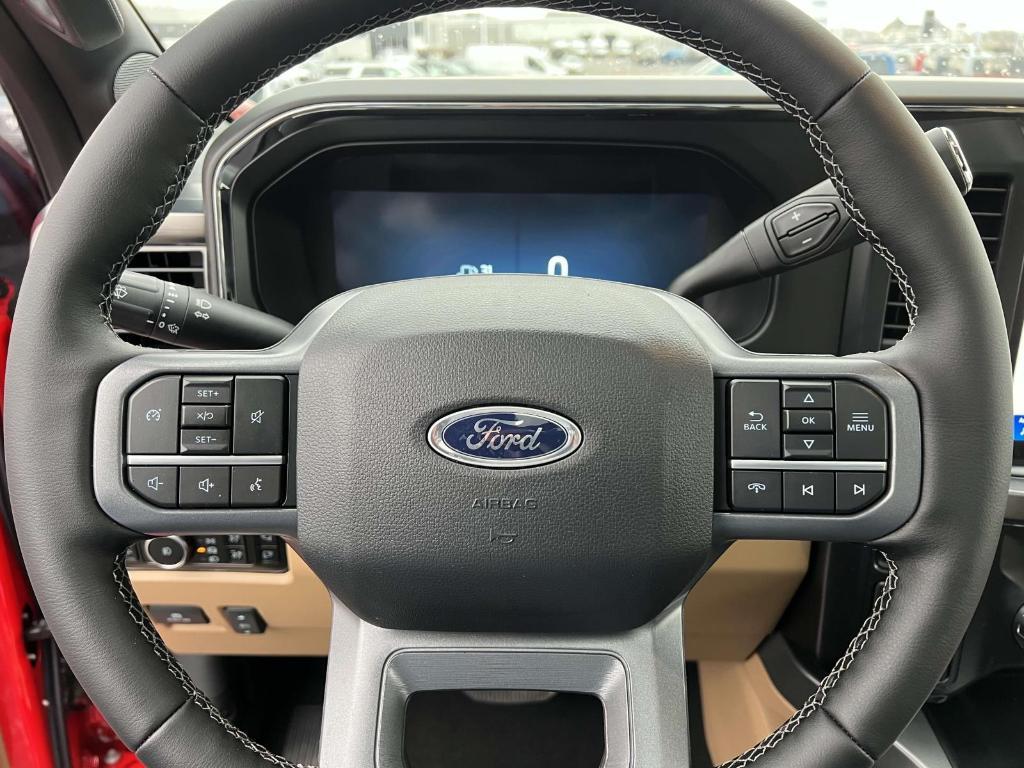 new 2025 Ford F-250 car, priced at $74,790