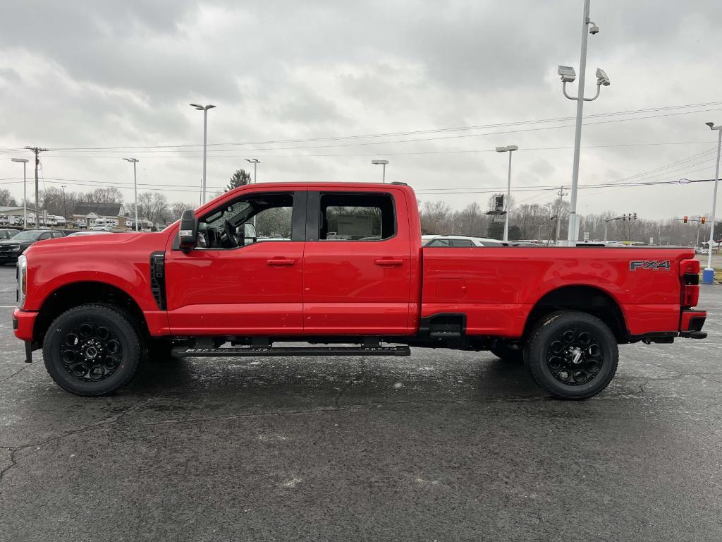 new 2025 Ford F-250 car, priced at $74,790