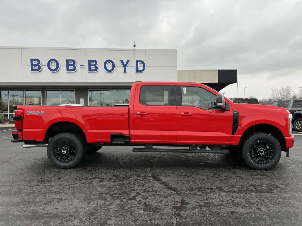 new 2025 Ford F-250 car, priced at $74,790