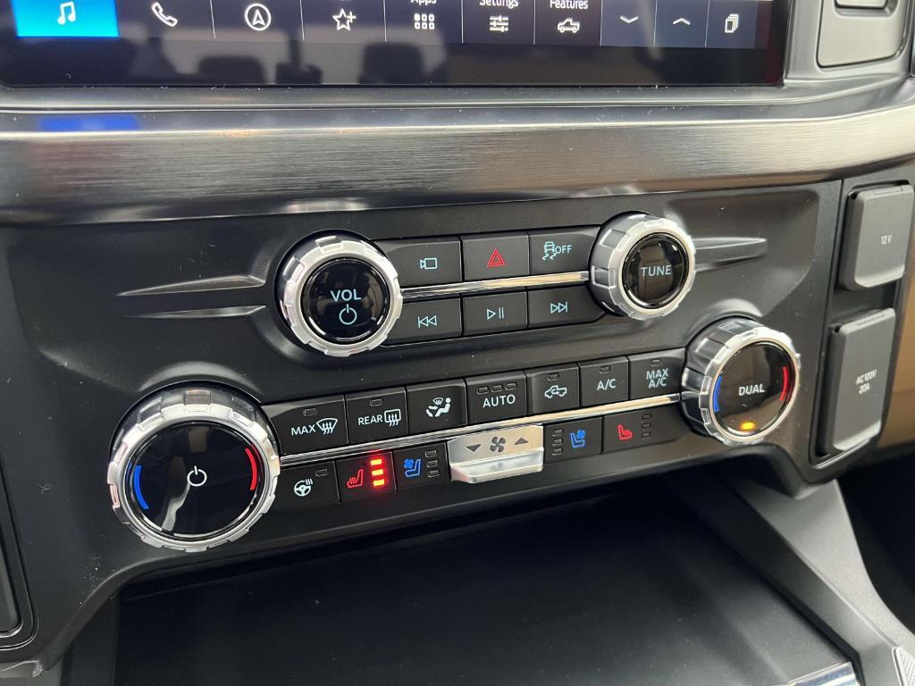 new 2025 Ford F-250 car, priced at $74,790