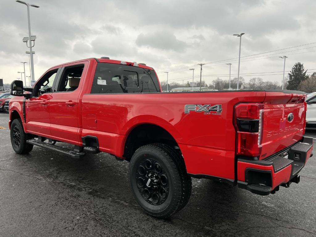 new 2025 Ford F-250 car, priced at $74,790