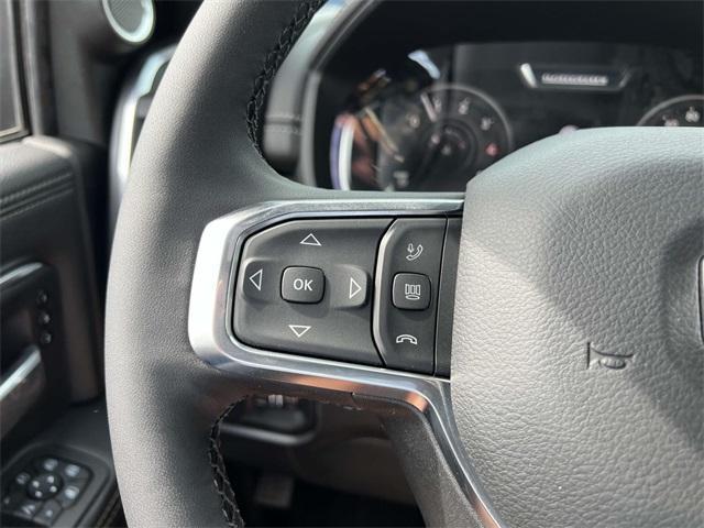 new 2025 Ram 2500 car, priced at $73,725