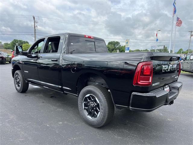 new 2025 Ram 2500 car, priced at $73,725