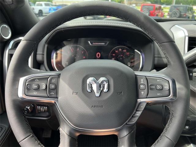 new 2025 Ram 2500 car, priced at $73,725