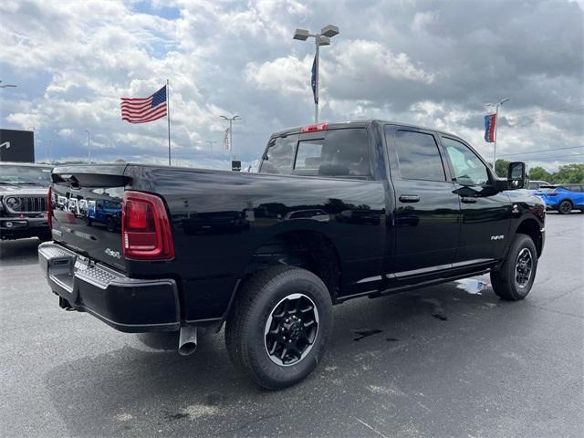 new 2025 Ram 2500 car, priced at $73,725