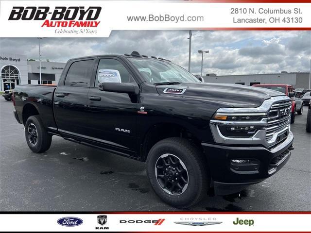 new 2025 Ram 2500 car, priced at $82,725