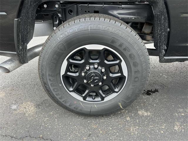 new 2025 Ram 2500 car, priced at $73,725