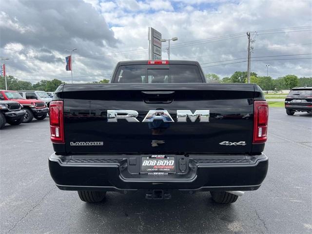 new 2025 Ram 2500 car, priced at $73,725