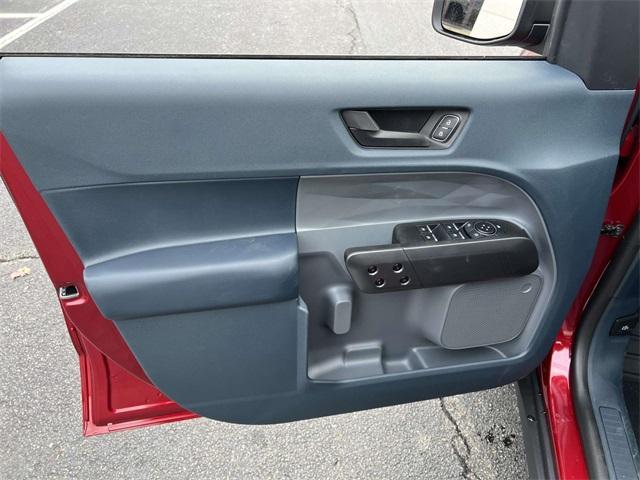 new 2025 Ford Maverick car, priced at $35,560