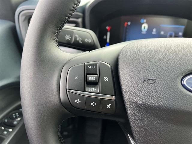 new 2025 Ford Maverick car, priced at $35,560