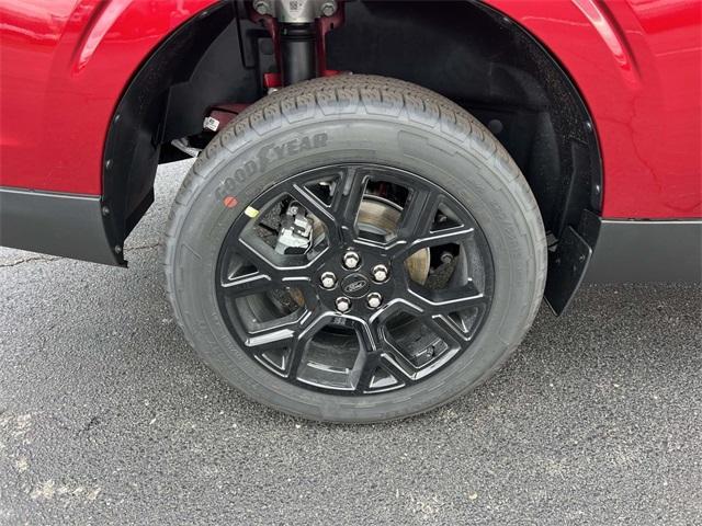 new 2025 Ford Maverick car, priced at $35,560