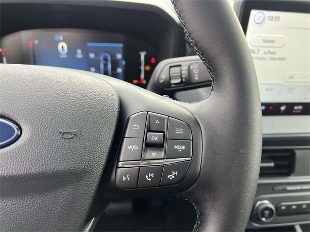 new 2025 Ford Maverick car, priced at $35,560