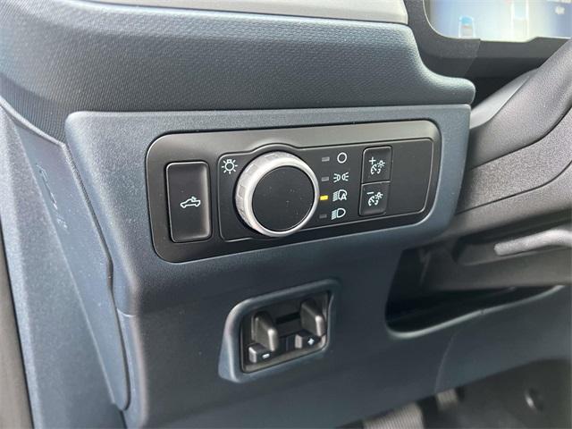 new 2025 Ford Maverick car, priced at $35,560