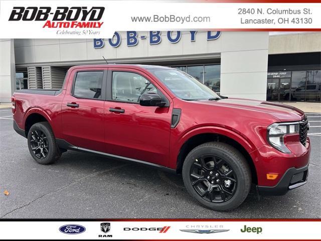 new 2025 Ford Maverick car, priced at $35,560