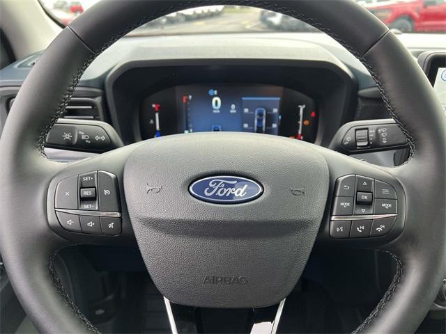 new 2025 Ford Maverick car, priced at $35,560