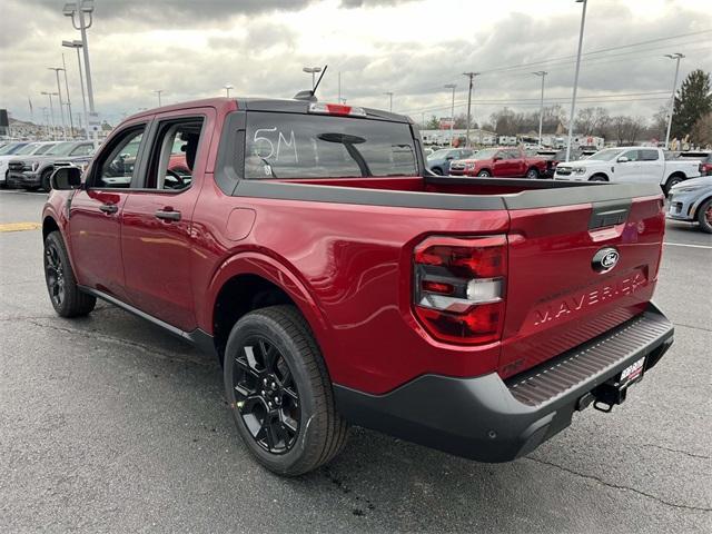 new 2025 Ford Maverick car, priced at $35,560