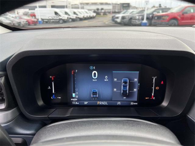 new 2025 Ford Maverick car, priced at $35,560