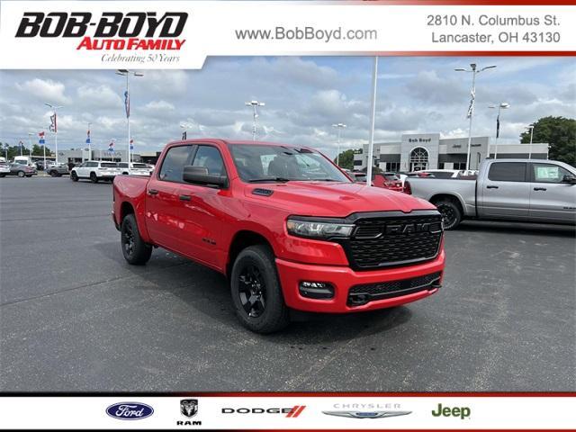 new 2025 Ram 1500 car, priced at $48,365