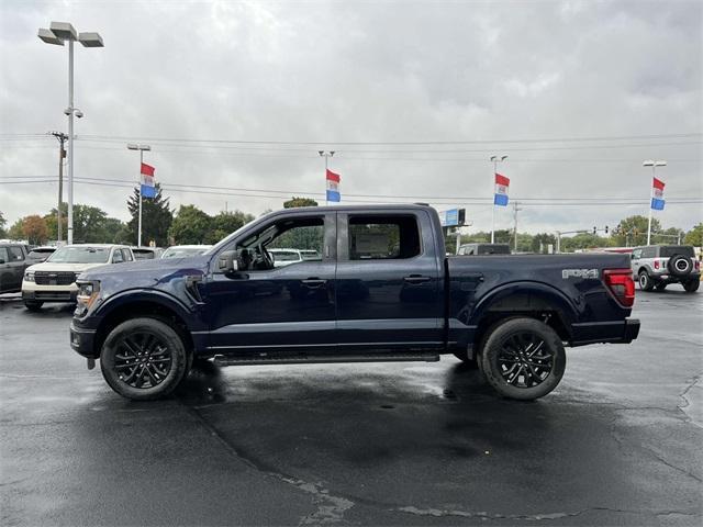 new 2024 Ford F-150 car, priced at $65,510