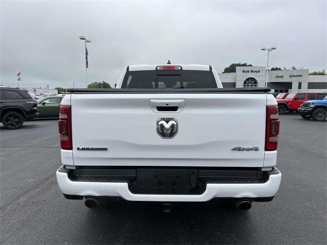 used 2021 Ram 1500 car, priced at $39,900