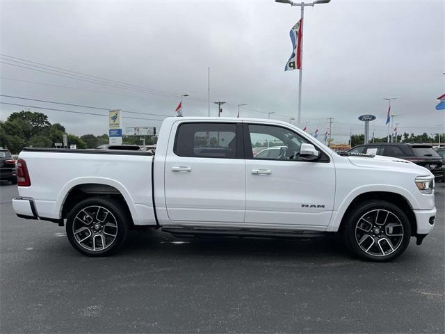 used 2021 Ram 1500 car, priced at $39,900