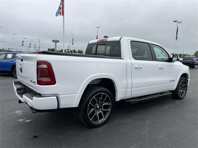 used 2021 Ram 1500 car, priced at $39,900