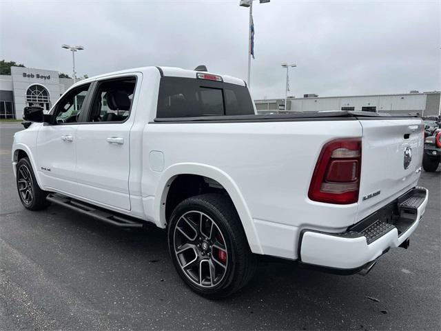 used 2021 Ram 1500 car, priced at $39,900