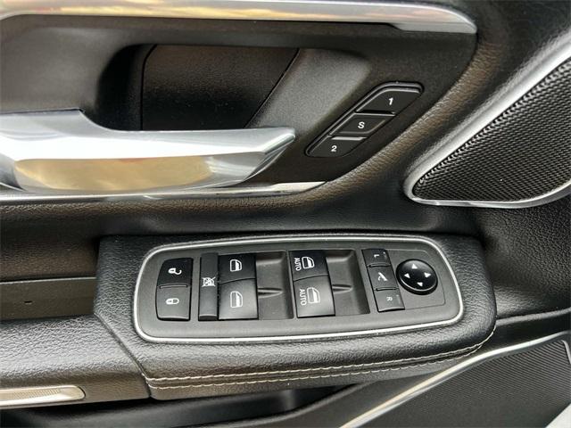 used 2021 Ram 1500 car, priced at $39,900
