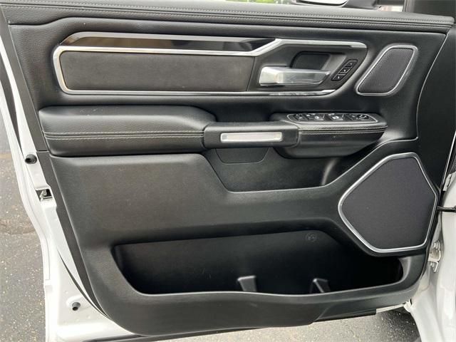 used 2021 Ram 1500 car, priced at $39,900