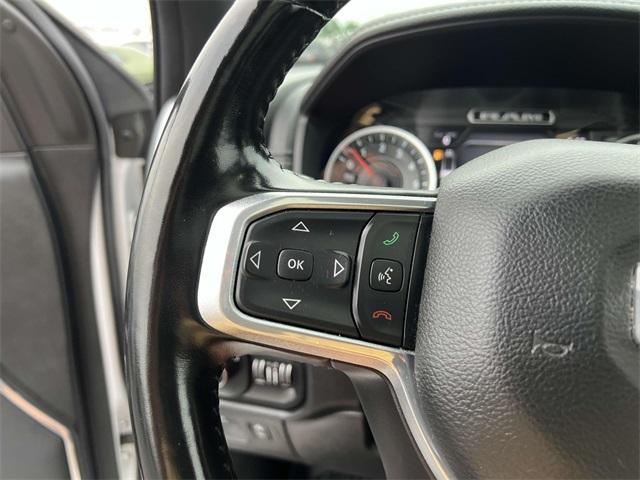 used 2021 Ram 1500 car, priced at $39,900