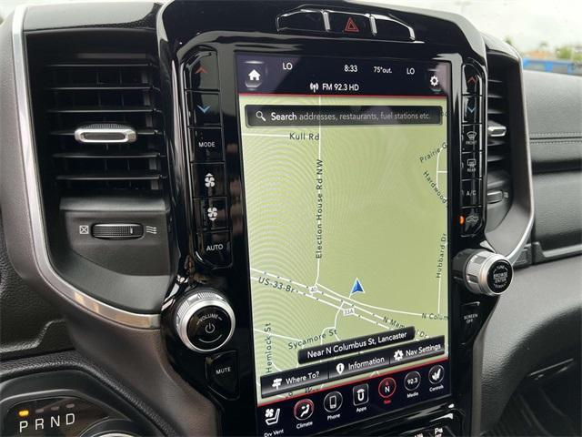 used 2021 Ram 1500 car, priced at $39,900